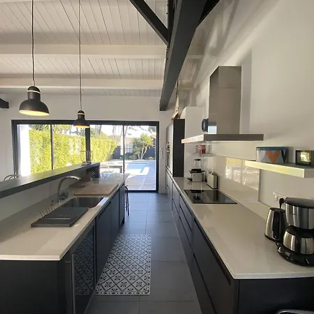 別荘 La De L Ancre Marine *