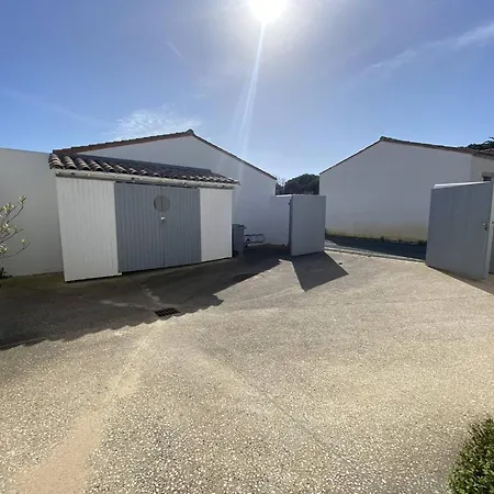 La De L Ancre Marine 別荘 *