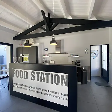 La De L Ancre Marine Le Bois-Plage-en-Ré