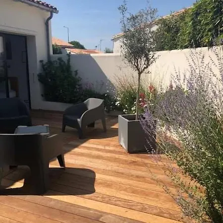 بيت للعطل La De L Ancre Marine لو بوا بلاج أو ر