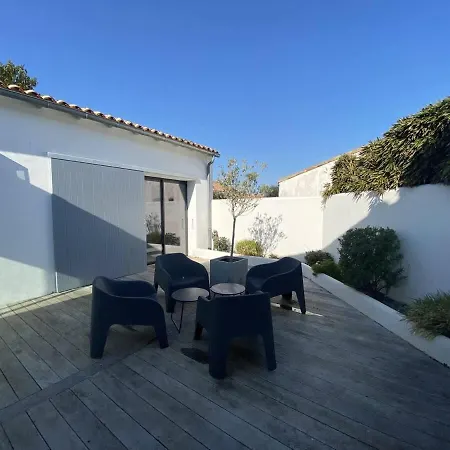 La De L Ancre Marine Vakantiehuis *