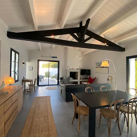 La De L Ancre Marine Vakantiehuis Le Bois-Plage-en-Ré