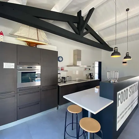 Vakantiehuis La De L Ancre Marine *