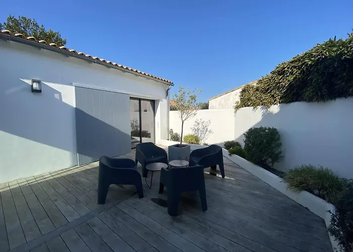 La De L Ancre Marine Vakantiehuis *