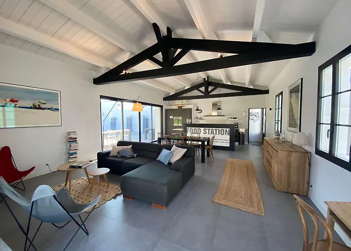 La De L Ancre Marine * Le Bois-Plage-en-Ré