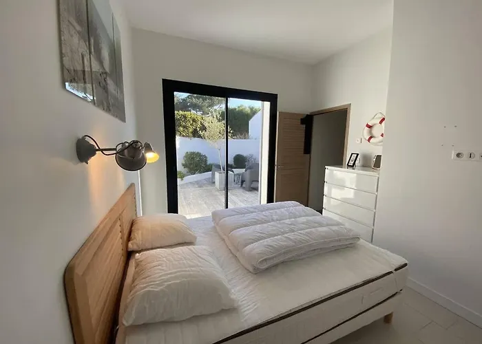 Vakantiehuis La De L Ancre Marine