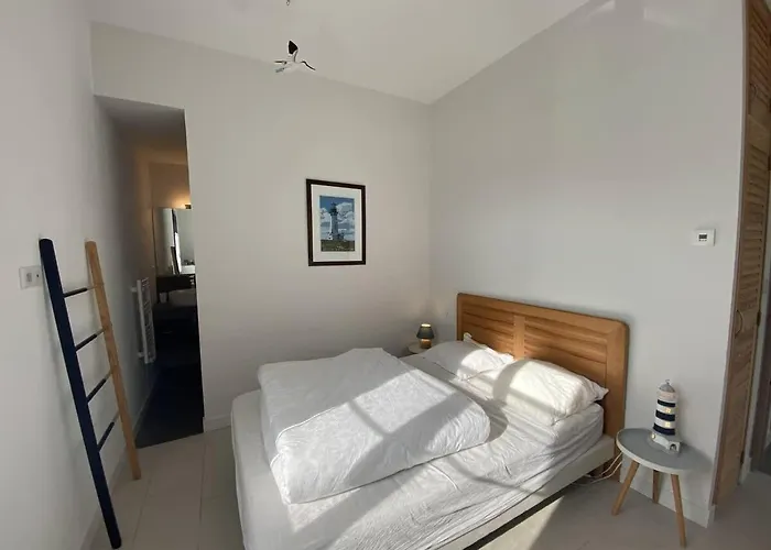 La De L Ancre Marine Vakantiehuis Le Bois-Plage-en-Ré