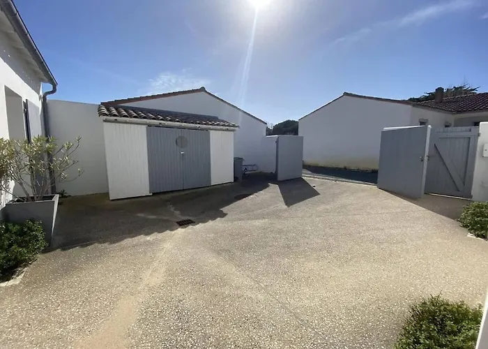 La De L Ancre Marine Vakantiehuis Le Bois-Plage-en-Ré